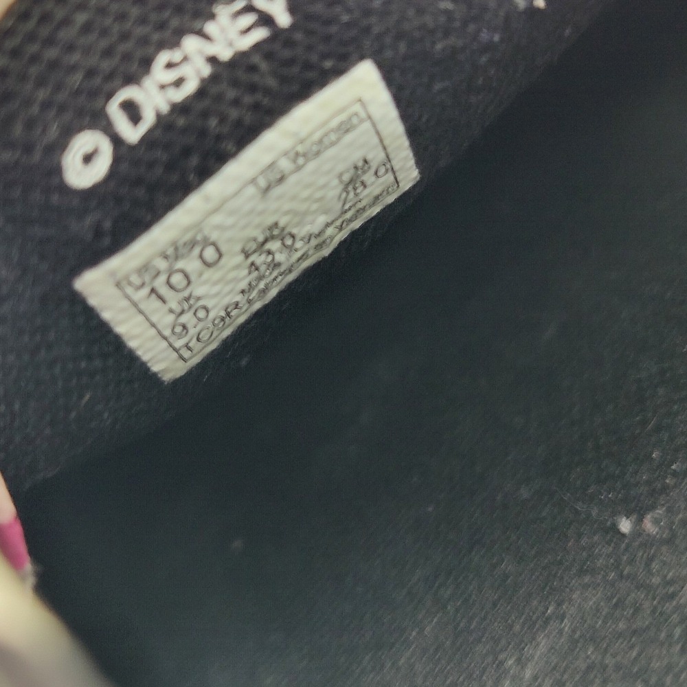 Vans x Disney Grunge Skater Alice in Wonderland Cheshire Cat Checker M 10 W 11.5 - Picture 6 of 16